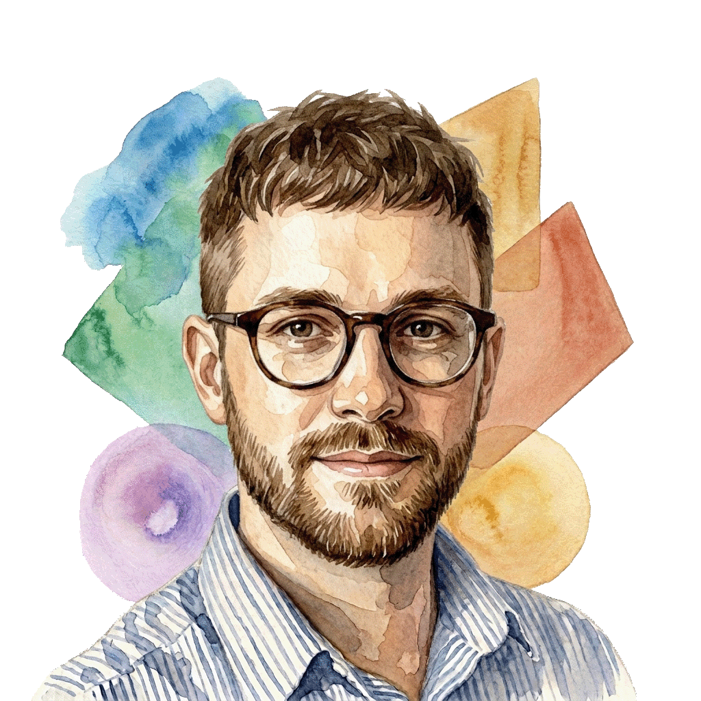 Portrait of Josh