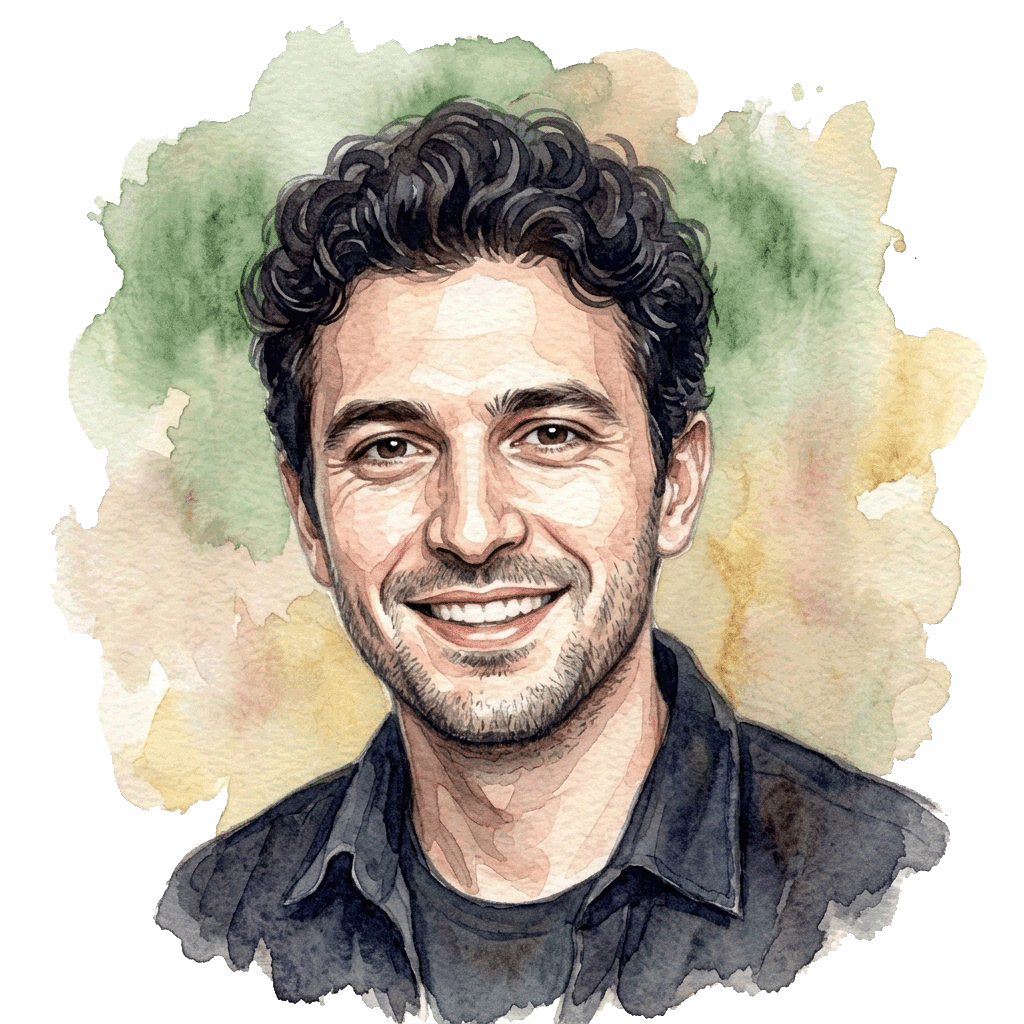 Portrait of Max